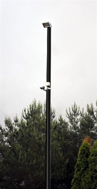 Lamp Poles